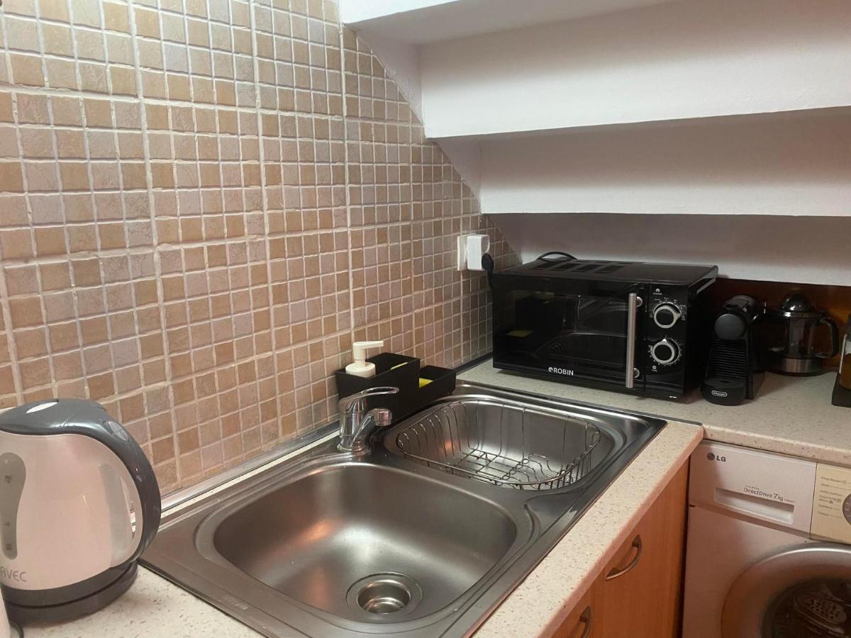 Cozy Maisonette Next To Plaka Athena Bagian luar foto