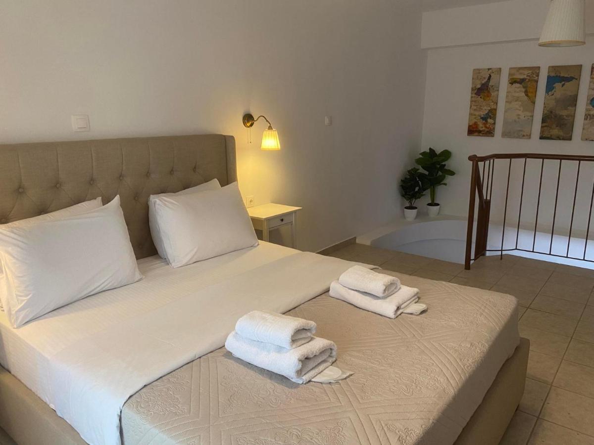 Cozy Maisonette Next To Plaka Athena Bagian luar foto