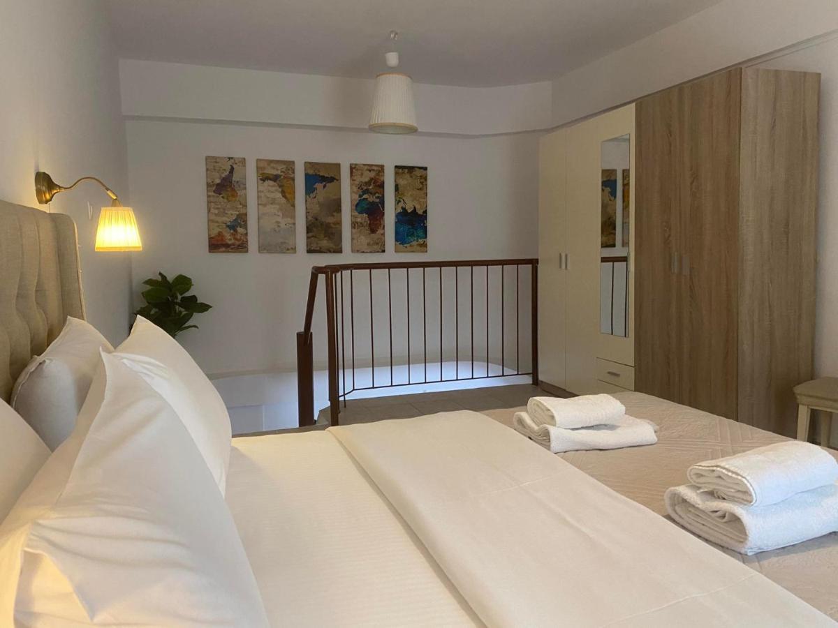 Cozy Maisonette Next To Plaka Athena Bagian luar foto