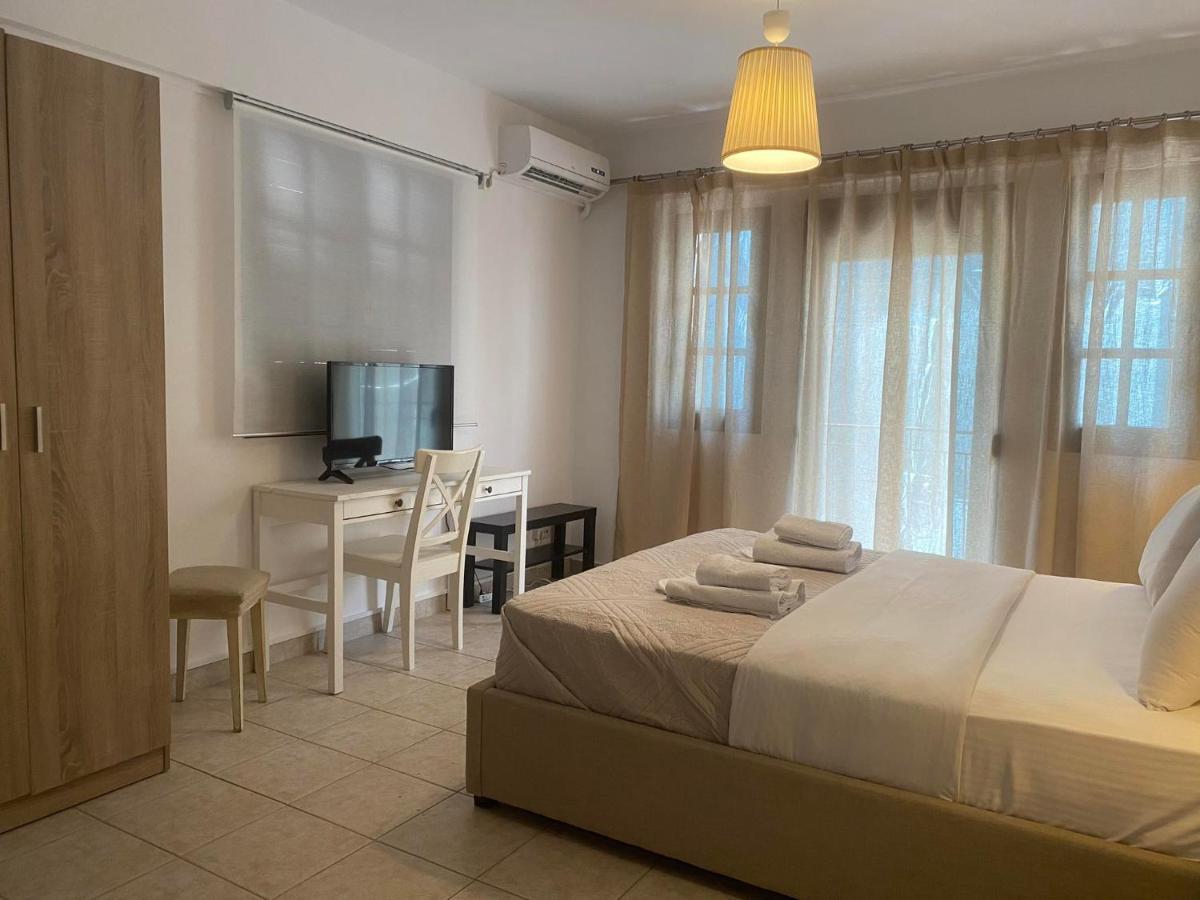 Cozy Maisonette Next To Plaka Athena Bagian luar foto